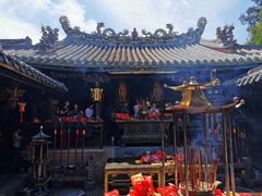 -东山风动石景区