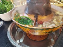 -京炭铜锅涮肉·羊蝎子·羊肉炉(保利·时光里店)