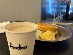 -foodoo芙多松饼店