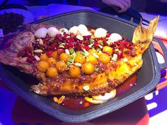-马邦子·紫苏烤鱼(恒隆广场店)