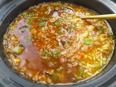 鲍汁海参烩饭-喜粤8号(四海唐人街店)