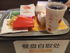 -麦当劳(上藤店)