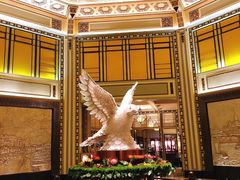 -上海和平饭店 Fairmont Peace Hotel