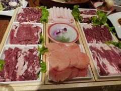 -南门四季铜锅涮肉(左家庄店)