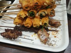 -金刚山烧烤(红旗大街店)