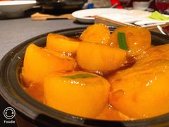 -上海滩餐厅(BFC外滩金融中心店)