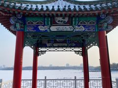 -长春市南湖公园