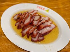 蜜汁肥叉-澳门陈光记烧味饭店(南京德基广场店)