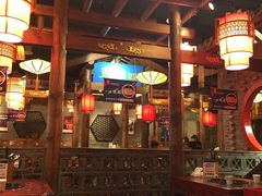 大堂-重庆袁老四火锅(武进万达店)