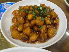 -芦茨金富饭庄·25年老字号·专做稻草鸡