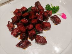 湾仔黑椒小牛肉-千日贺茶餐厅(开发区安盛店)