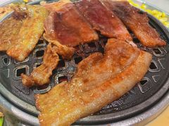 -韩宫宴烤肉·料理(苏州中心店)