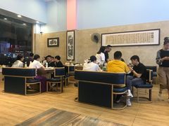 大堂-晓靖轩烧烤(沙河风情店)