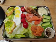 -吃饼人西餐(南开店)