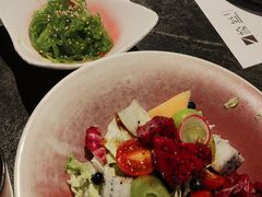 -极盐铁板烧(仓山万达广场店)