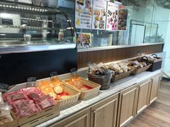 面包甜点陈列柜-帝戎(禾祥西路店)