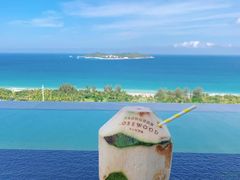 -瑰丽酒店·海吧·天际下午茶·现场DJ·天台酒吧