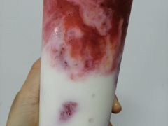 -潮汕良心果汁(金新北路店)