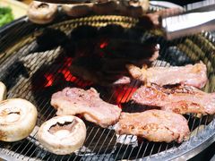 烧肉师牛肋条-泥炉烧肉师(新街口金銮巷店)
