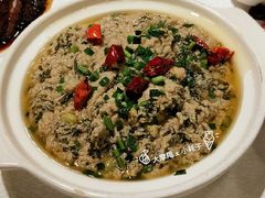 麻豆腐-老浒记烤鸭-北京菜(琉璃厂店)