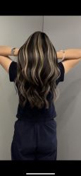 -5号HAIR SALON 专业染发馆