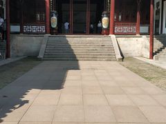 -采石矶景区