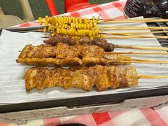 -三毛演义·湖南烧烤大排档(南浦店)