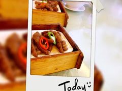 -天鲜阁·海鲜粤菜·33年老字号(石槎白云站店)