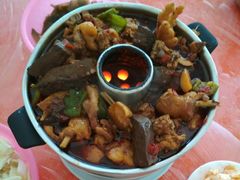 -华军正宗郭场鸡(石首店)