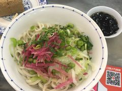 肉丁小碗干炸炸酱面-海碗居(牡丹园店)