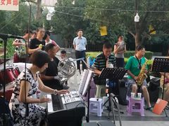 -西安市长乐公园