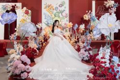 点击看大图 -六月嫁期婚礼(旗舰店)