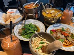 -simply thai天泰(静安嘉里中心店)