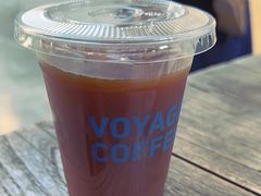 -VOYAGE COFFEE 咖啡烘焙工坊店(798艺术区店)