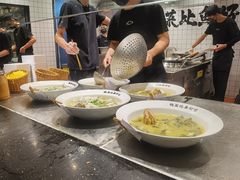 自助取餐区-太二酸菜鱼(汕头苏宁广场店)