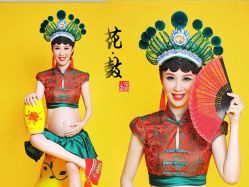 点击看大图 -十月摄影•专注孕婴童写真(汉口香港路店)