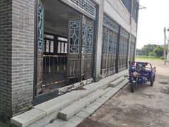 -西樵山国艺影视城