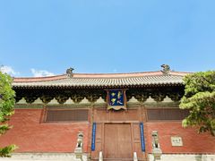 -善化寺
