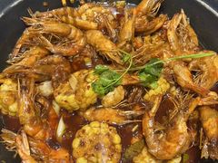 -巴蜀王婆大虾(南锣鼓巷店)