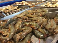 -渔公码头海货全海鲜自助(海滨旅游路店)