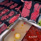 在泉州这家牛肉自助火锅真容易迷失自我 