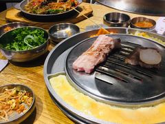 -姜虎东白丁烤肉(苏州中心店)