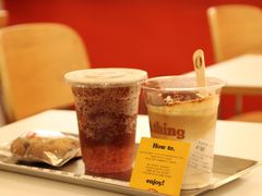 -A thing COFFEE(下梅林店)