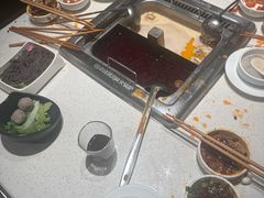 -海底捞火锅(天鹅湖银泰店)