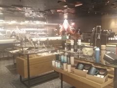 -星巴克(深圳平安金融中心B1店)