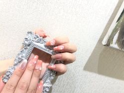 -柚子•猫美睫美甲