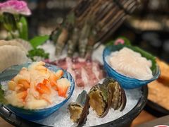 -捞王锅物料理(上海世茂广场店)