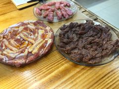 烤五花肉-口岸齐齐哈尔烤肉(风尚米兰总店)