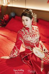 -莫小姐婚纱