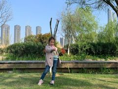 -南京眼步行桥